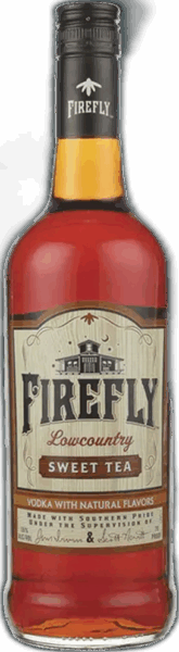 Firefly Lowcountry Sweet Tea Vodka spirit image