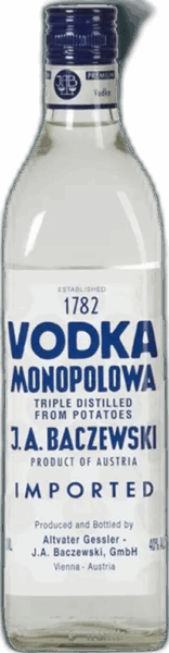Monopolowa Vodka spirit image