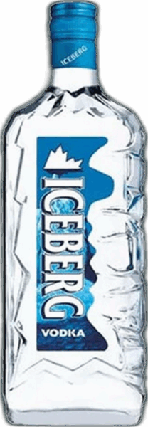Iceberg Vodka spirit image