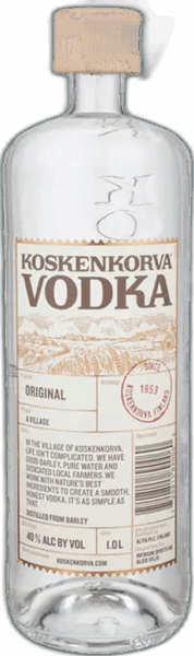 Koskenkorva Vodka spirit image