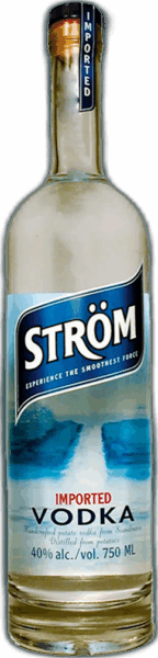 Ström Vodka spirit image