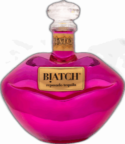 Biatch Reposado Tequila spirit image