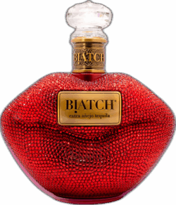 Biatch Extra Añejo Tequila spirit image