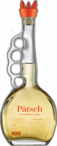 Patsch Reposado Tequila spirit image