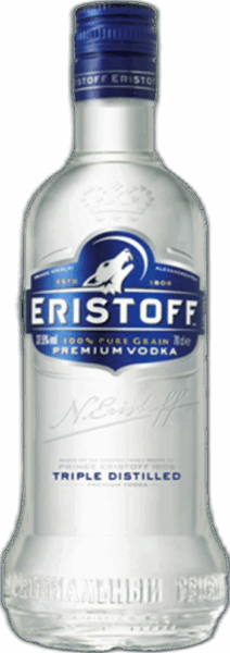 Eristoff Vodka spirit image