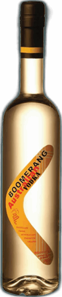 Boomerang Australian Vodka spirit image