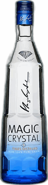 Magic Crystal Vodka spirit image