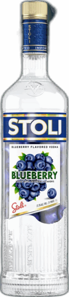Stoli Blueberry Vodka spirit image