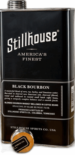 Stillhouse Black Bourbon spirit image