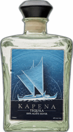Kapena Tequila Silver spirit image