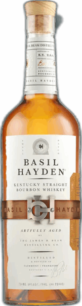 Basil Hayden Bourbon spirit image