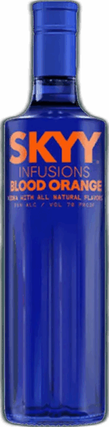 Skyy Infusions Blood Orange Vodka spirit image