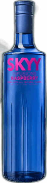 Skyy Infusions Raspberry Vodka spirit image