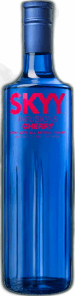Skyy Infusions Cherry Vodka spirit image