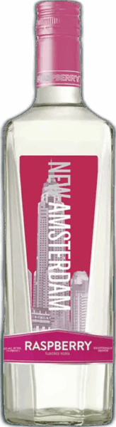 New Amsterdam Raspberry Vodka spirit image