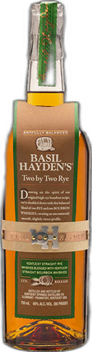 Basil Hayden Two By Two Rye spirit image