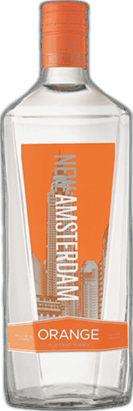 New Amsterdam Orange Vodka spirit image