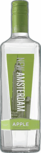New Amsterdam Apple Vodka spirit image