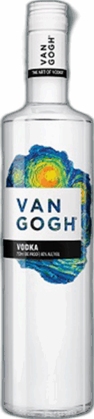 Van Gogh Vodka spirit image