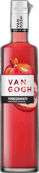 Van Gogh Pomegranate Vodka spirit image
