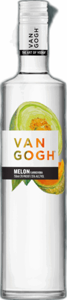 Van Gogh Melon Vodka spirit image