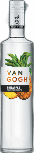 Van Gogh Pineapple Vodka spirit image