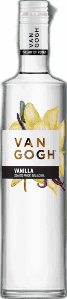 Van Gogh Vanilla Vodka spirit image