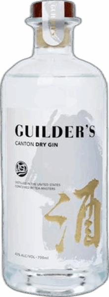 Guilder’s Canton Dry Gin spirit image