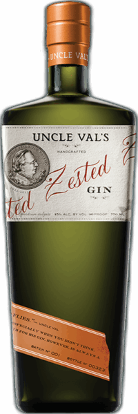 Uncle Val’s Zested Gin spirit image