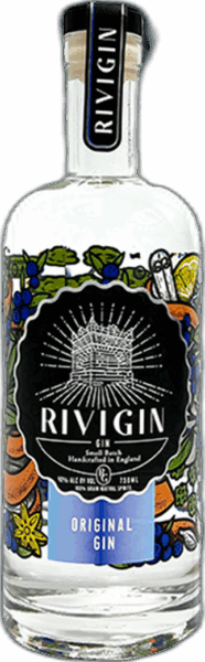Rivi Original Gin spirit image