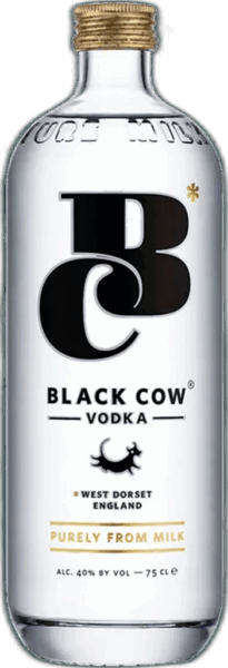 Black Cow Vodka spirit image