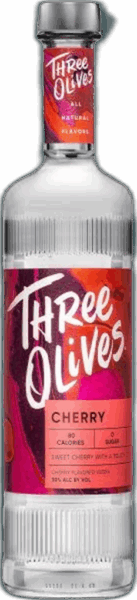 Three Olives Cherry Vodka spirit image