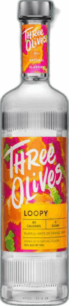 Three Olives Loopy Vodka spirit image
