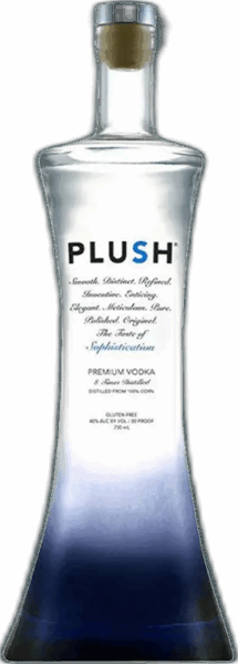 Plush Vodka spirit image