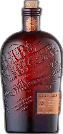 Bib & Tucker Bourbon 10 Year spirit image