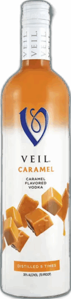 Veil Caramel Vodka spirit image
