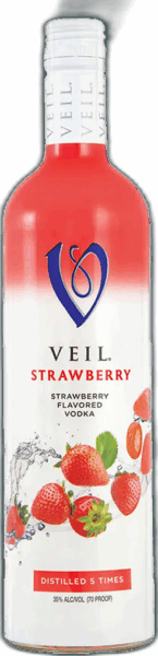 Veil Strawberry Vodka spirit image