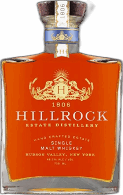 Hillrock Single Malt spirit image
