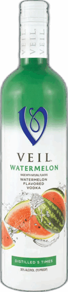 Veil Watermelon Vodka spirit image