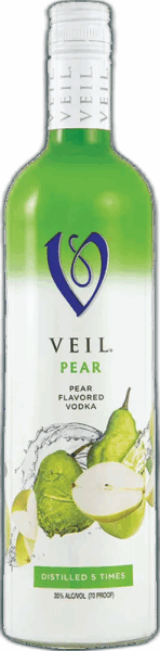 Veil Pear Vodka spirit image