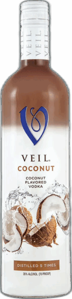 Veil Coconut Vodka spirit image