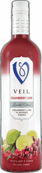 Veil Cranberry Lime Vodka spirit image