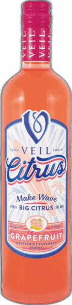 Veil Citrus Grapefruit Vodka spirit image