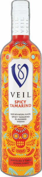 Veil Spicy Tamarind Vodka spirit image