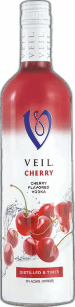 Veil Cherry Vodka spirit image
