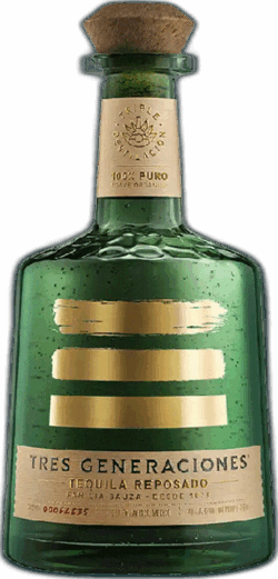 Tres Generaciones Tequila Reposado spirit image