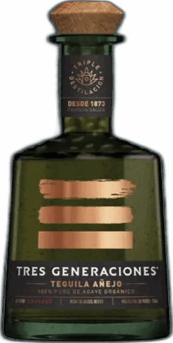 Tres Generaciones Tequila Añejo spirit image