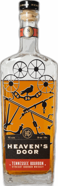 Heaven’s Door Straight Tennessee Bourbon spirit image