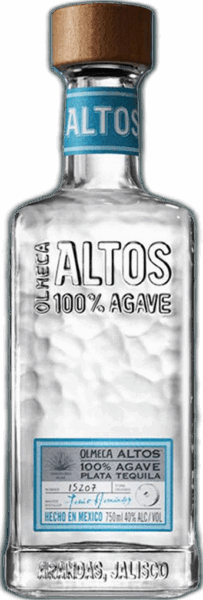 Olmeca Altos Plata Tequila spirit image