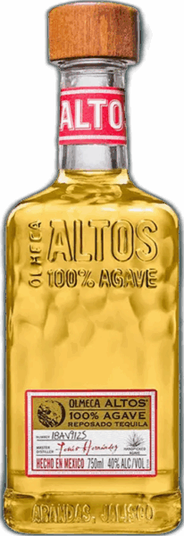 Olmeca Altos Reposado Tequila spirit image